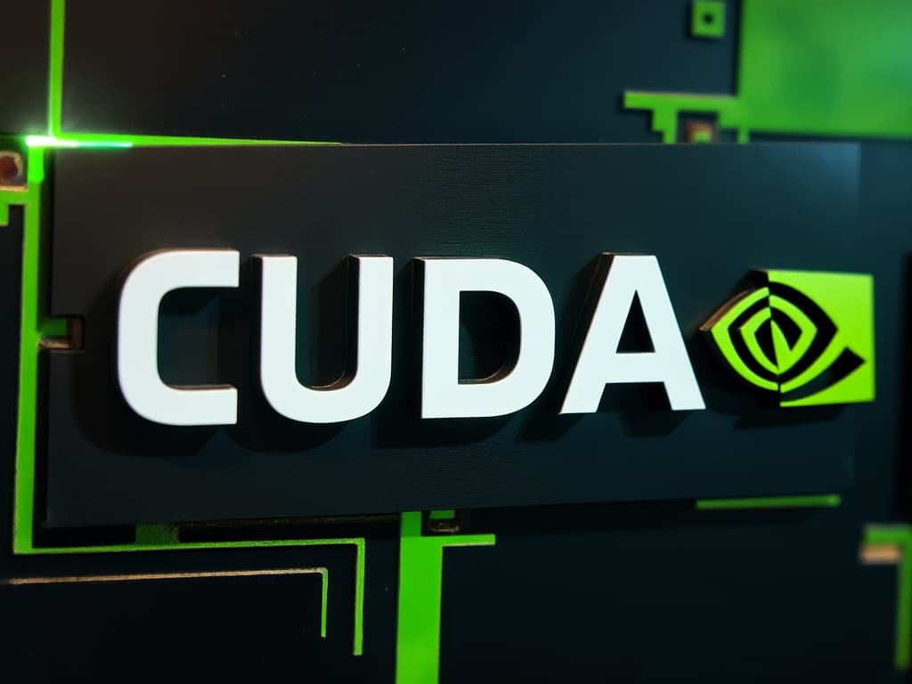 Why do you need to care about CUDA?