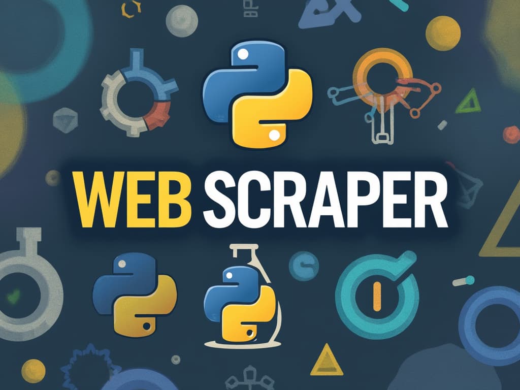Web Scraper using Flask in python