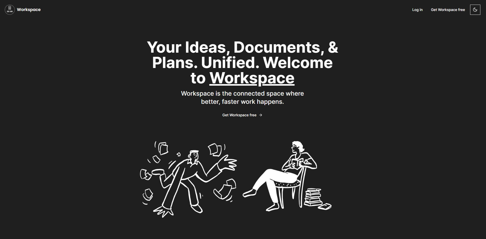 SB Workspace screenshot